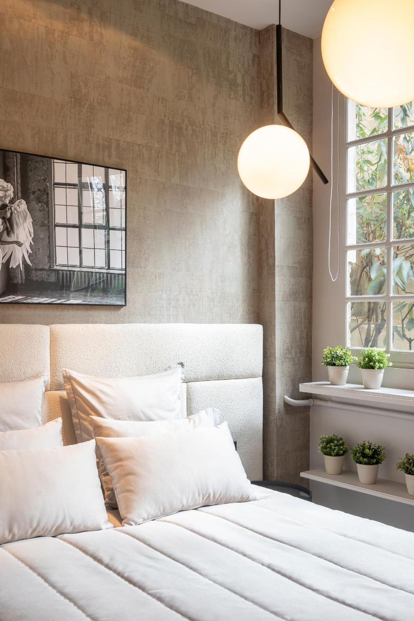 Appartement Saint-Gervais -The Stay Le Marais - Amazing High End Renovated Accommodation Hotel De Ville Париж Экстерьер фото