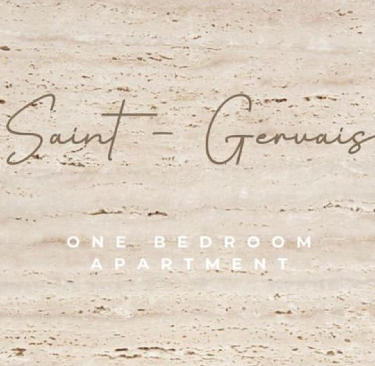 Appartement Saint-Gervais -The Stay Le Marais - Amazing High End Renovated Accommodation Hotel De Ville Париж Экстерьер фото