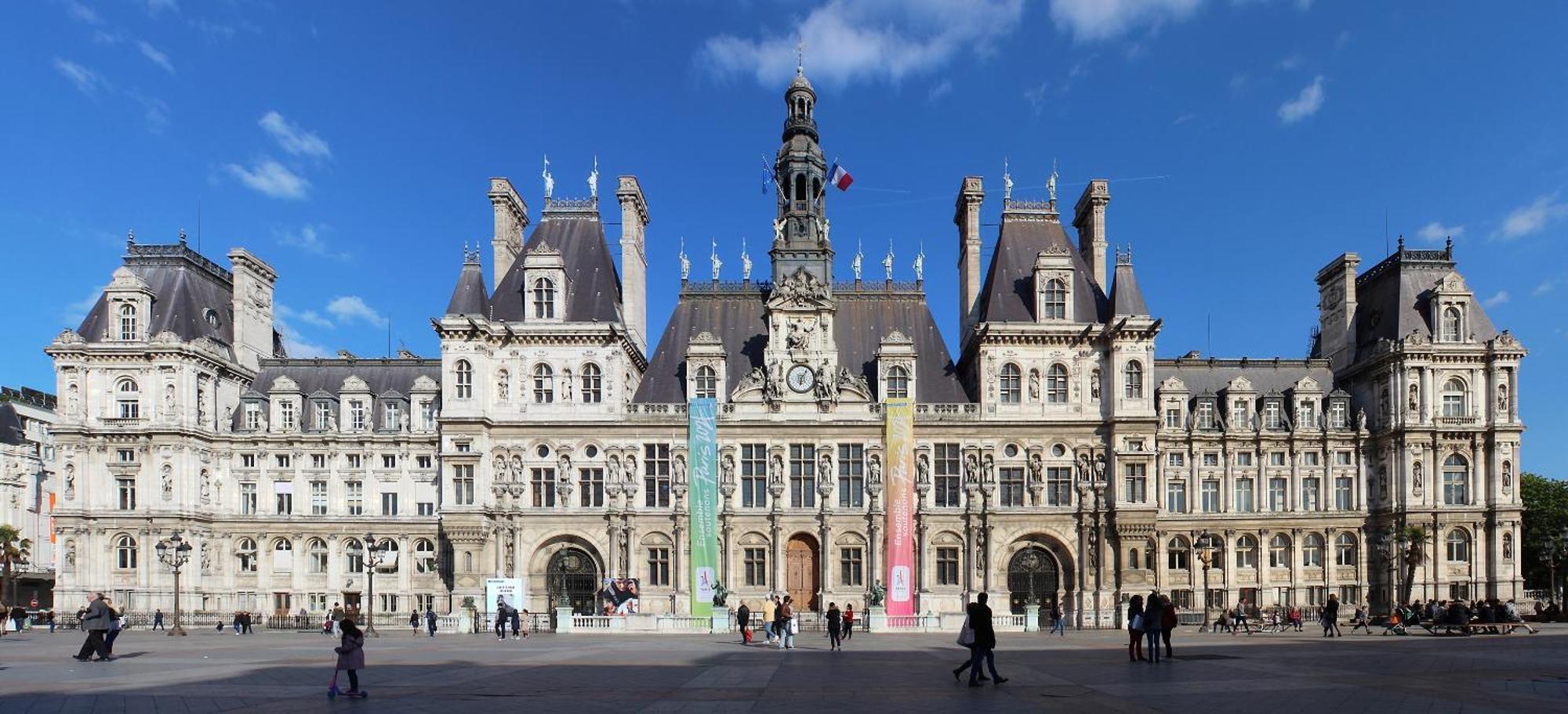 Appartement Saint-Gervais -The Stay Le Marais - Amazing High End Renovated Accommodation Hotel De Ville Париж Экстерьер фото
