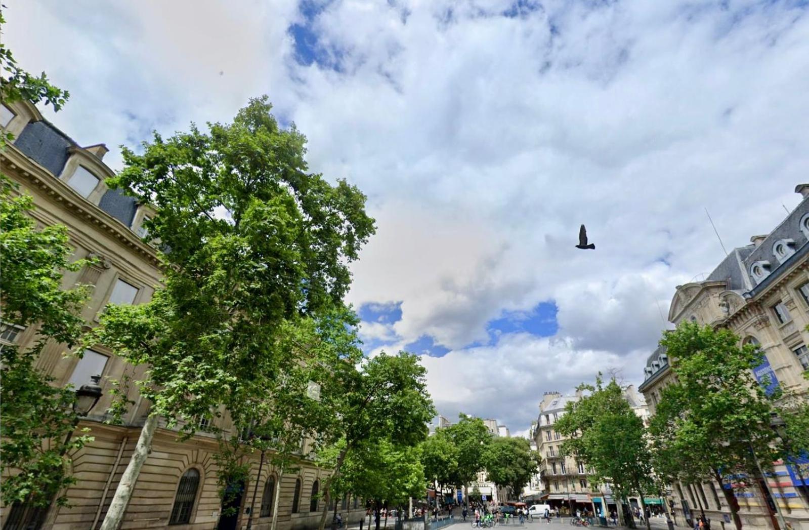 Appartement Saint-Gervais -The Stay Le Marais - Amazing High End Renovated Accommodation Hotel De Ville Париж Экстерьер фото